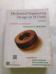 Mechanical Engineering Design